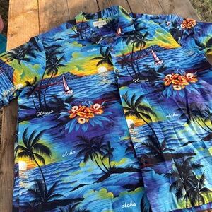 Vintage Royal Hawaiian Creations 3XL